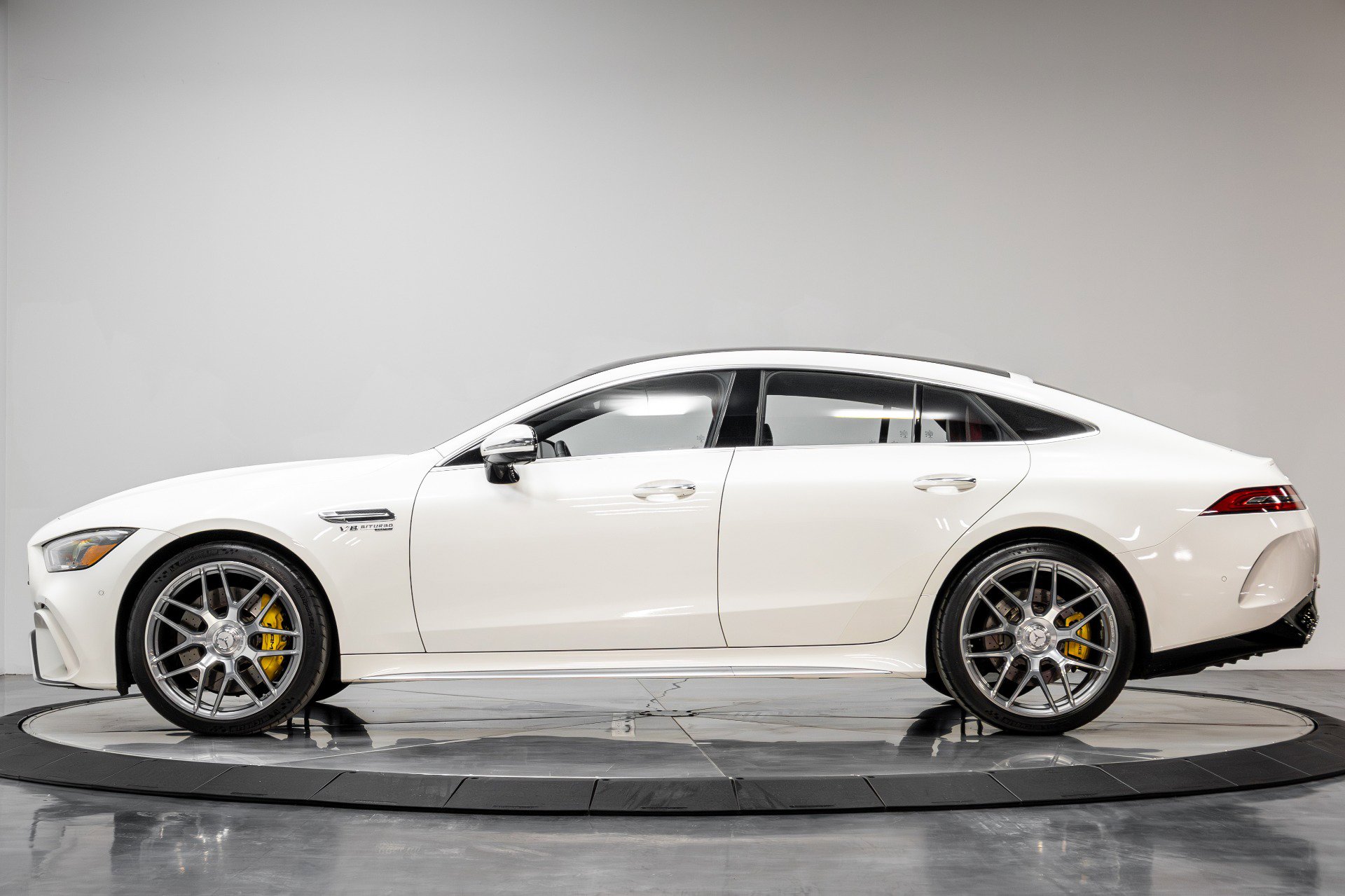Used 2021 Mercedes-Benz AMG GT 63 S image 22