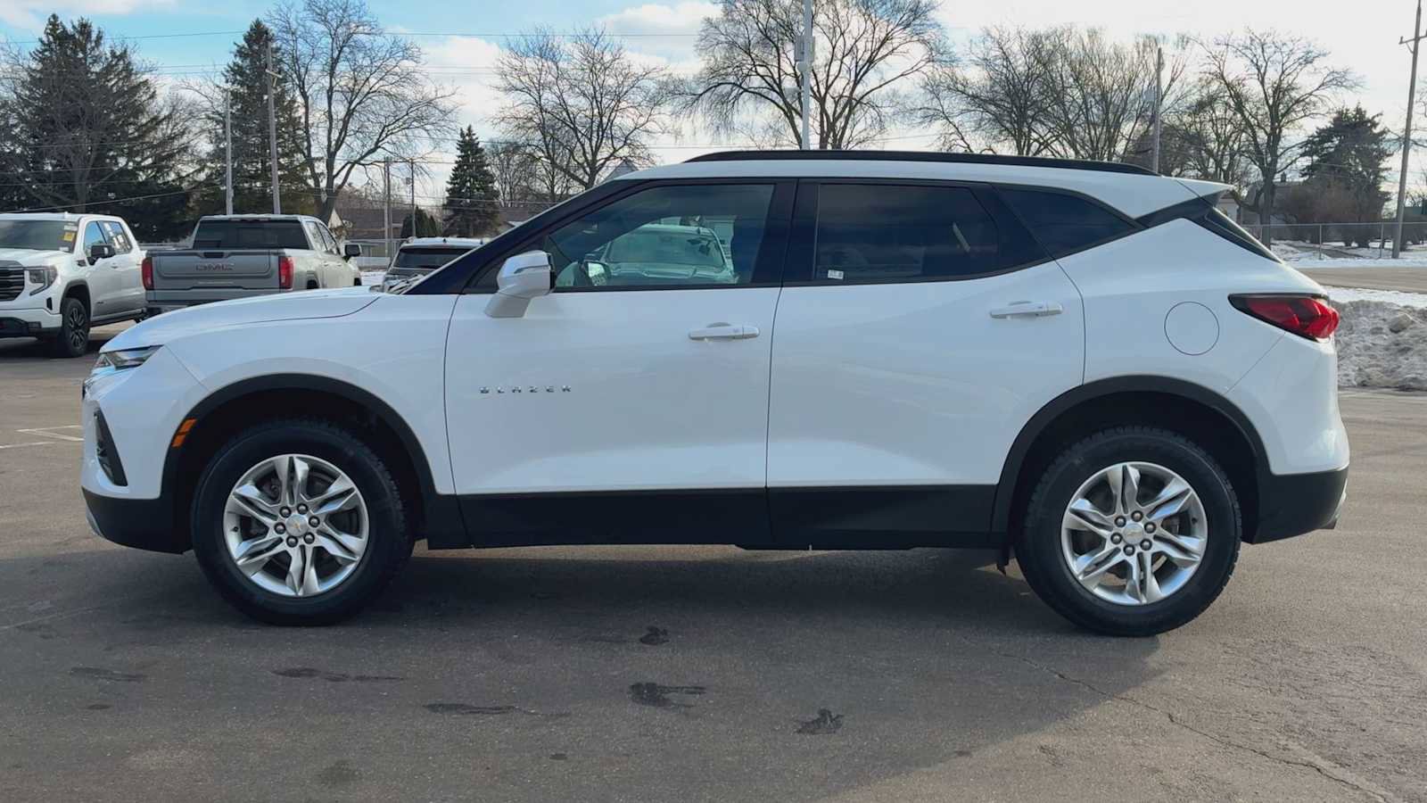 Certified 2021 Chevrolet Blazer LT image 5