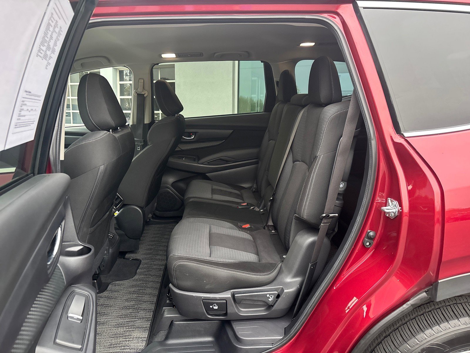 Certified 2025 Subaru Ascent Premium image 31