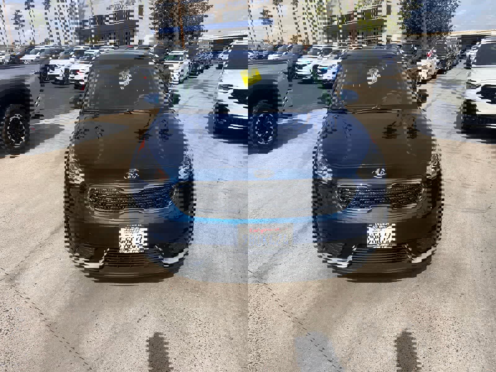 Used 2019 Kia Niro LX image 8