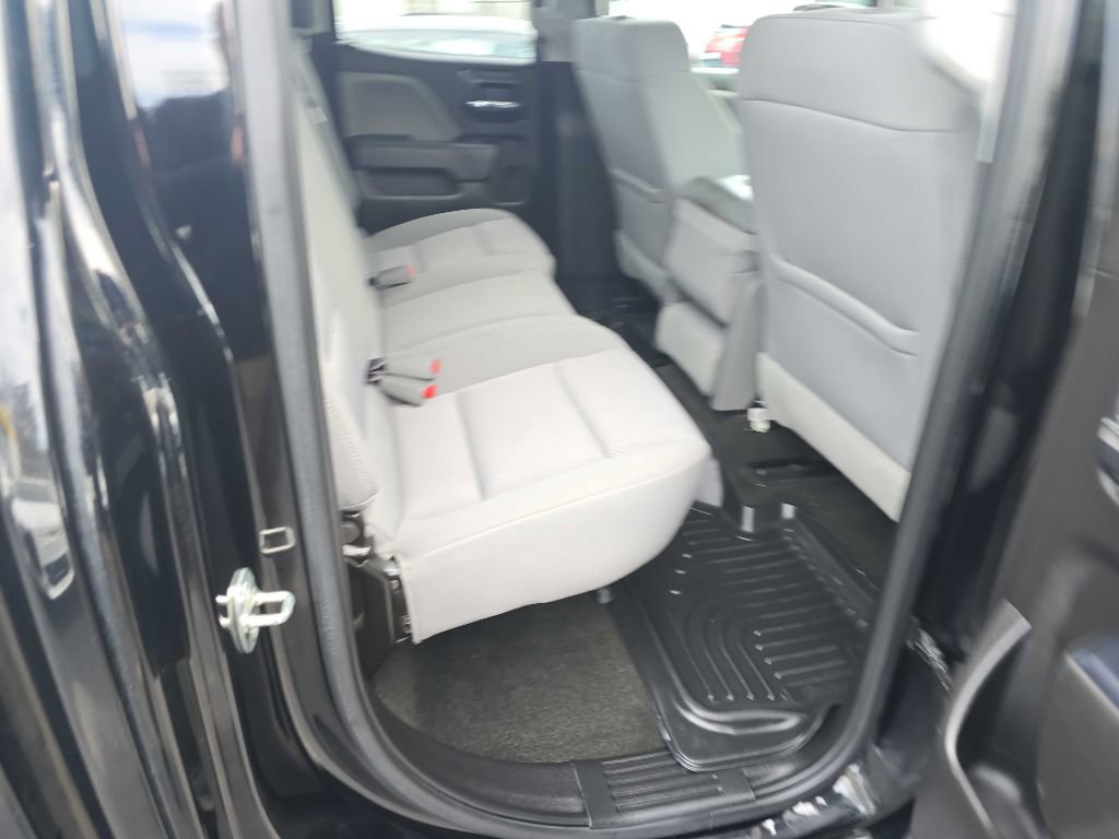 Used 2017 Chevrolet Silverado 1500 Custom w/ Custom Convenience Package image 20