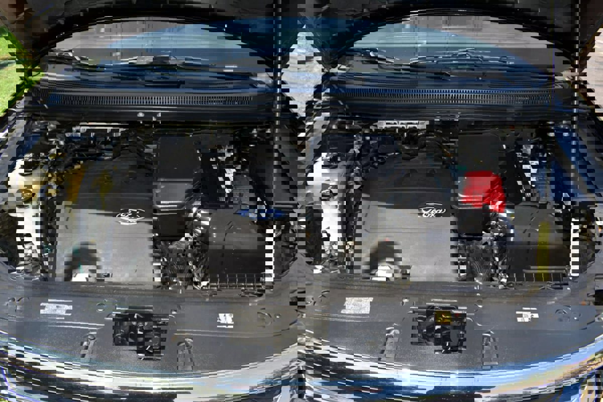 Used 2011 Ford Edge Limited w/ 302A Rapid Spec Order Code image 41