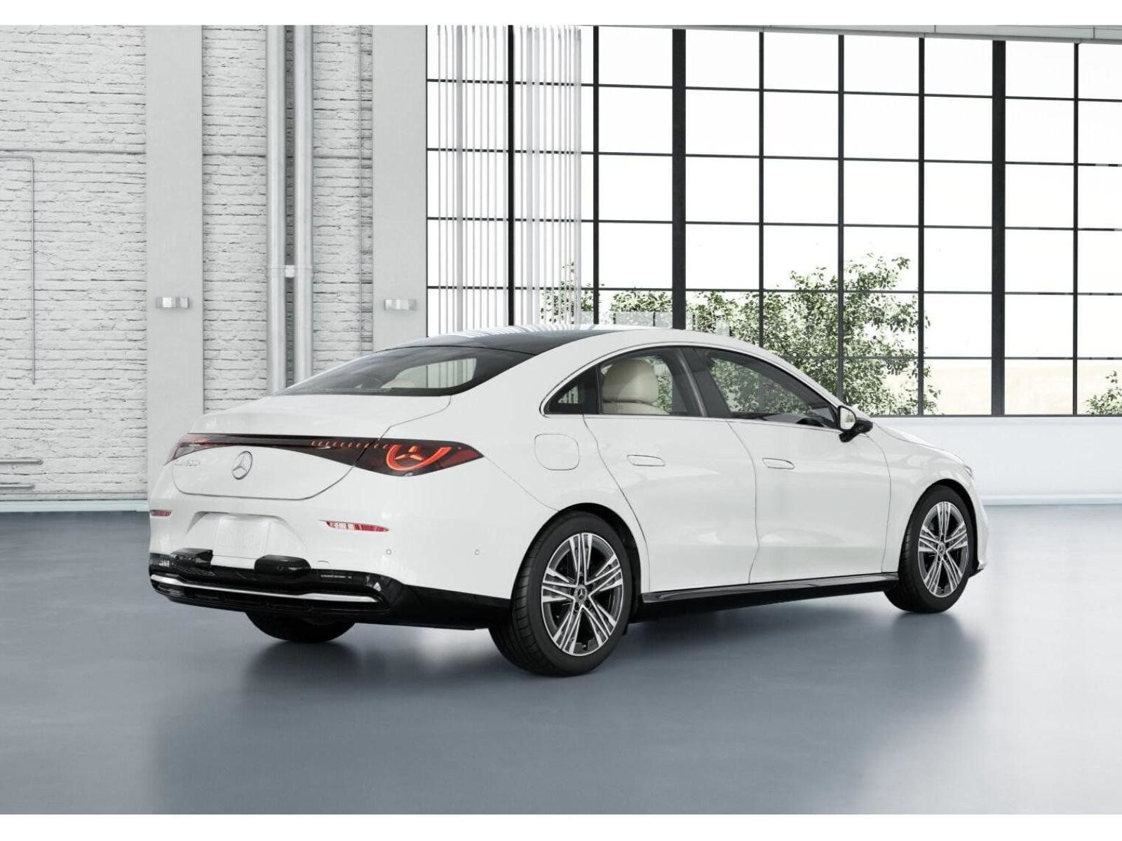 New 2026 Mercedes-Benz CLA 250+ image 21