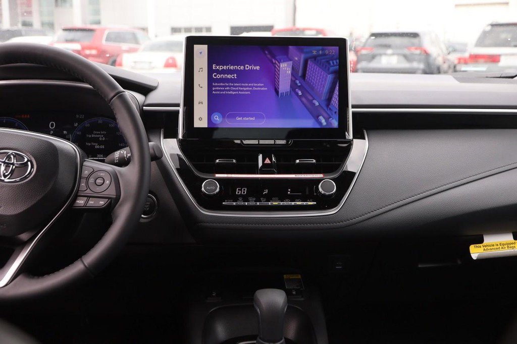 New 2026 Toyota Corolla XSE image 23