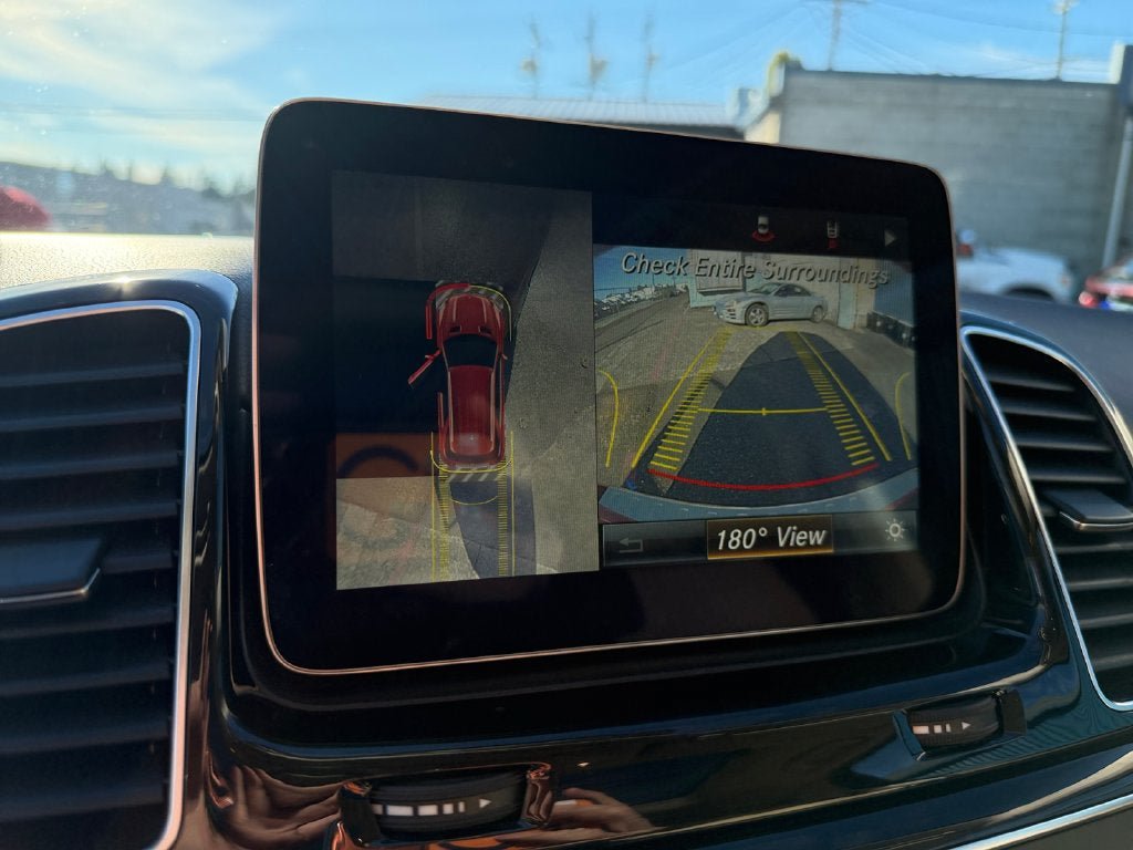 Used 2018 Mercedes-Benz GLE 350 image 17