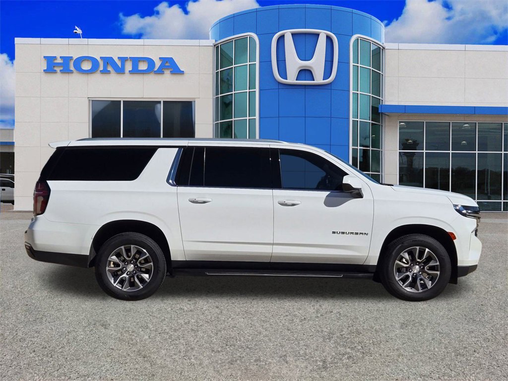 Used 2023 Chevrolet Suburban LS video 2