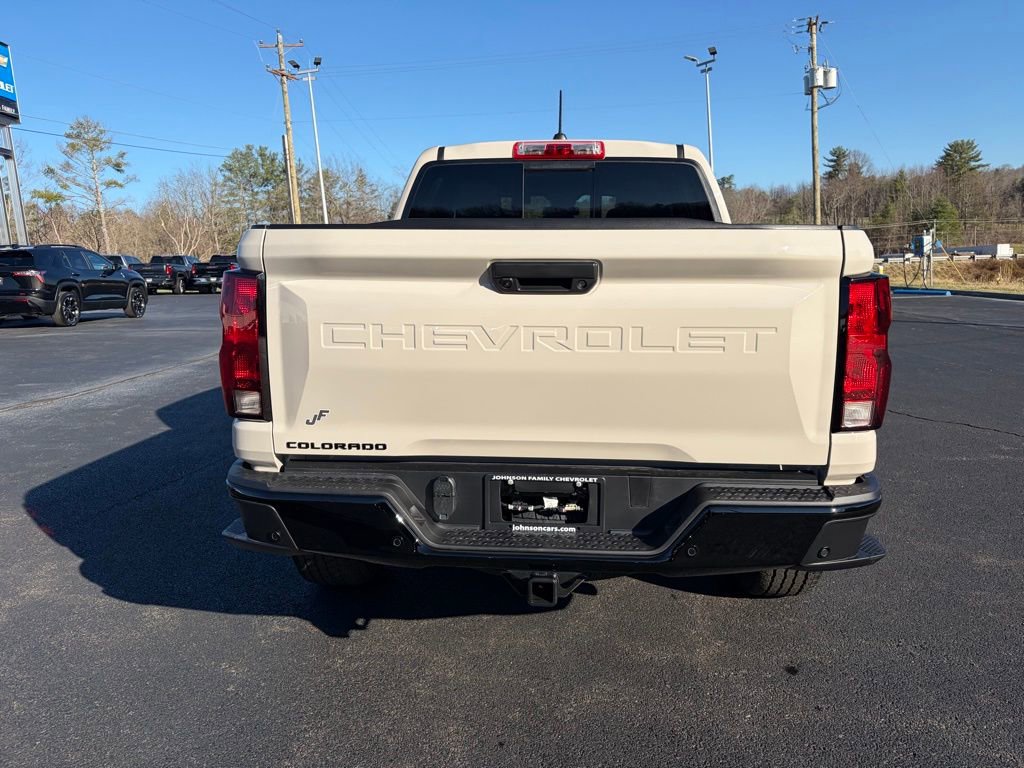 New 2026 Chevrolet Colorado Trail Boss image 5