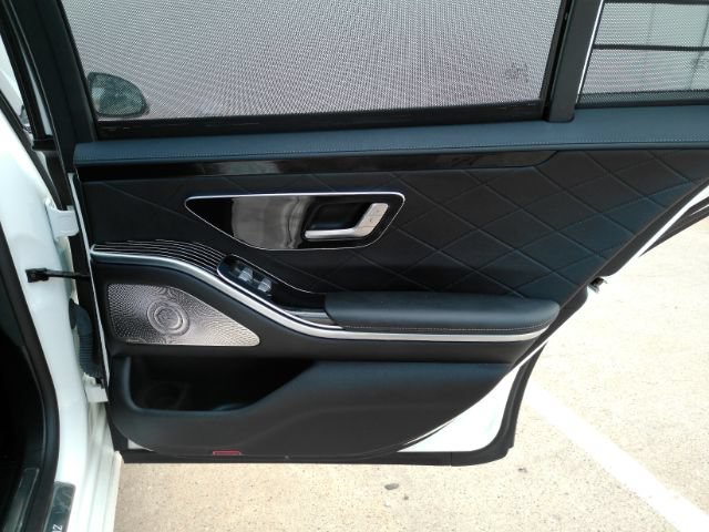 Used 2021 Mercedes-Benz S 580 4MATIC Sedan image 27