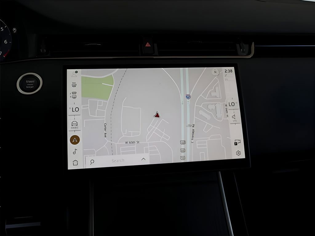 New 2026 Land Rover Range Rover Evoque Dynamic SE image 42