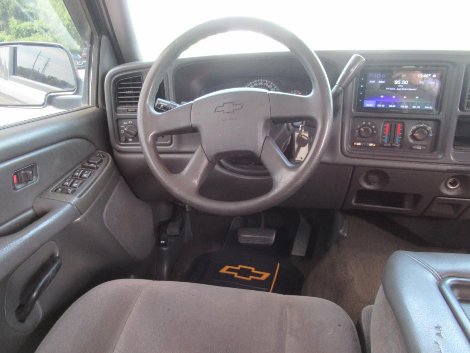 Used 2007 Chevrolet Silverado 1500 LS w/ Chrome Exterior Package RWD image 15