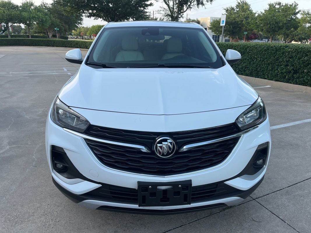 Used 2021 Buick Encore GX Preferred image 3