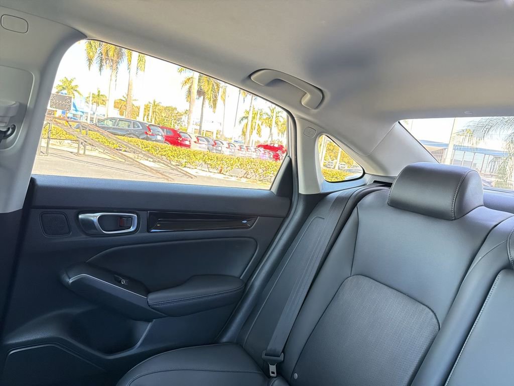 Certified 2024 Honda Civic Touring image 13
