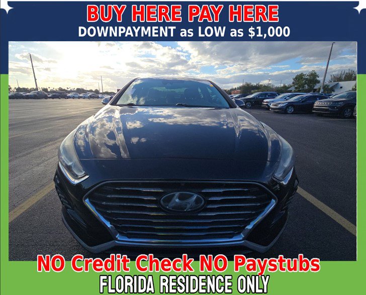 Used 2018 Hyundai Sonata Limited w/ Limited Ultimate Package 03 FWD image 5