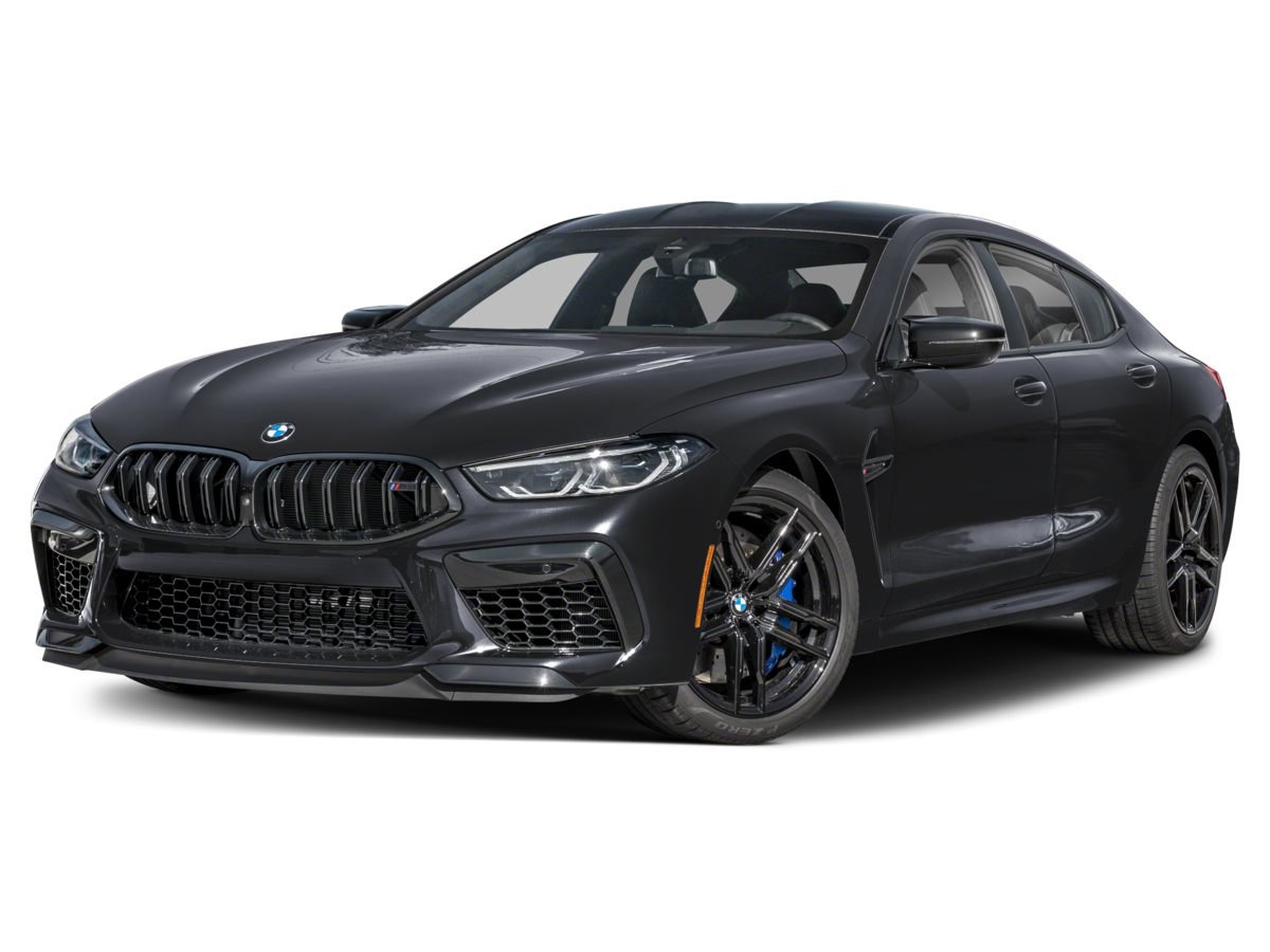 New 2025 BMW M8 Competition