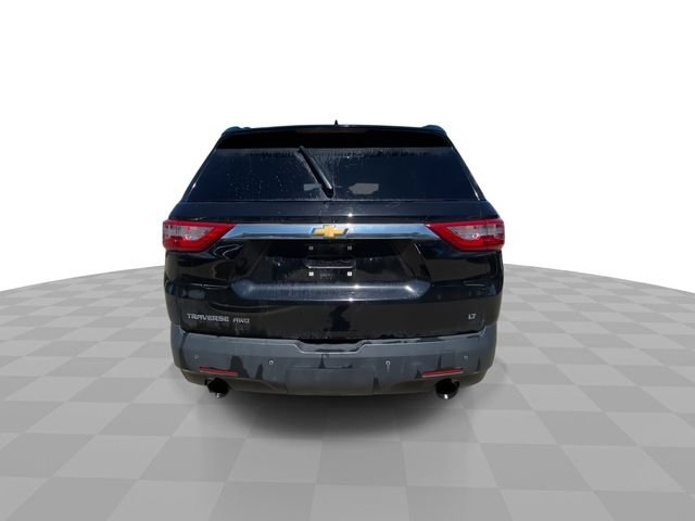 Used 2019 Chevrolet Traverse LT w/ LPO, Floor Liner Package AWD/4WD image 9