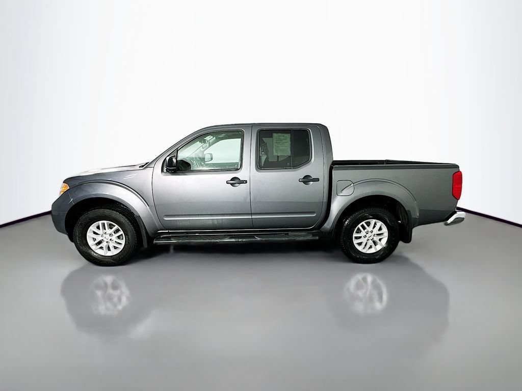 Used 2021 Nissan Frontier SV w/ SV Utility Package AWD/4WD image 4