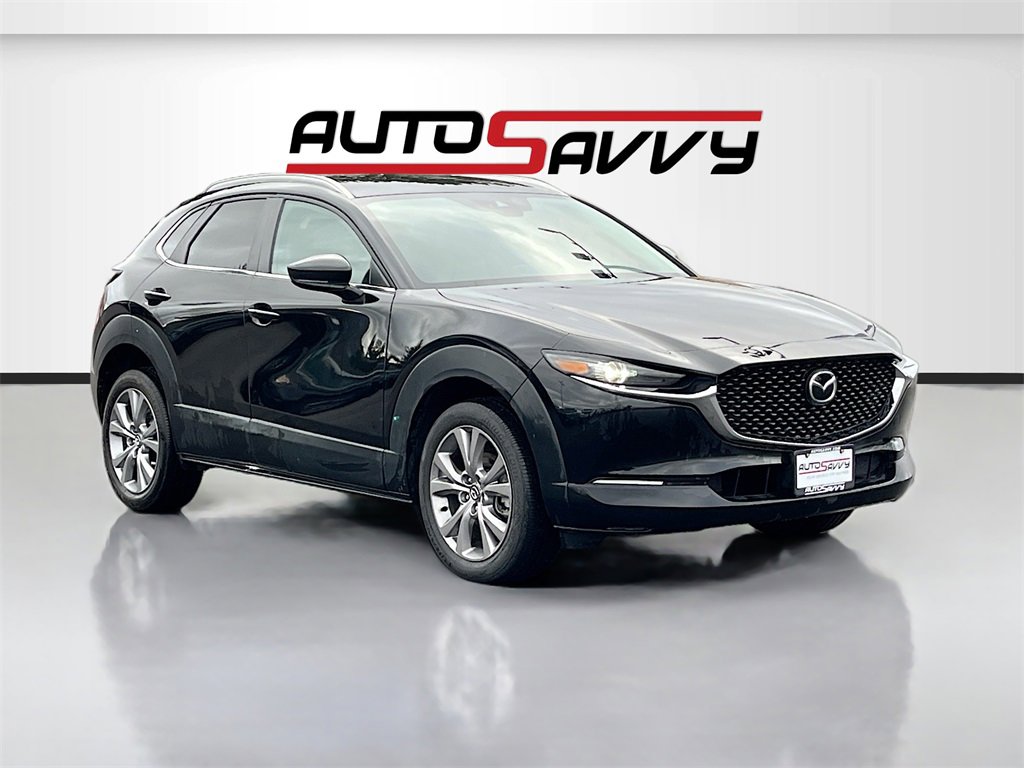 Used 2023 MAZDA CX-30 AWD 2.5 S w/ Select Package image 1
