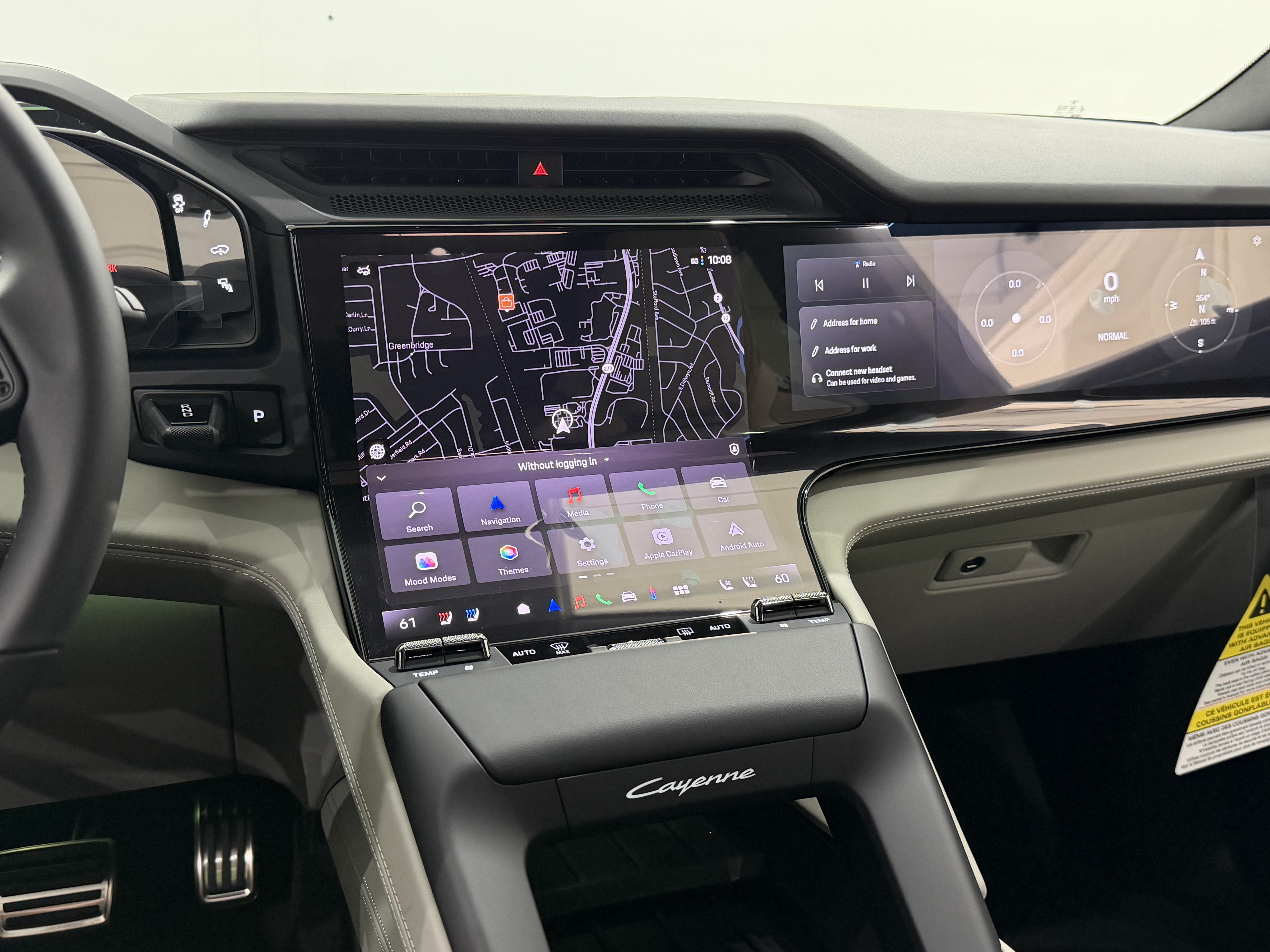 New 2026 Porsche Cayenne Electric AWD/4WD image 39