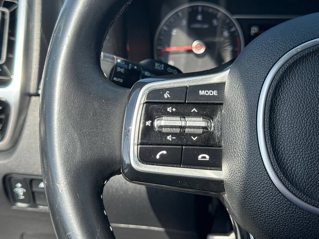 Used 2021 Kia Sorento SX FWD image 24