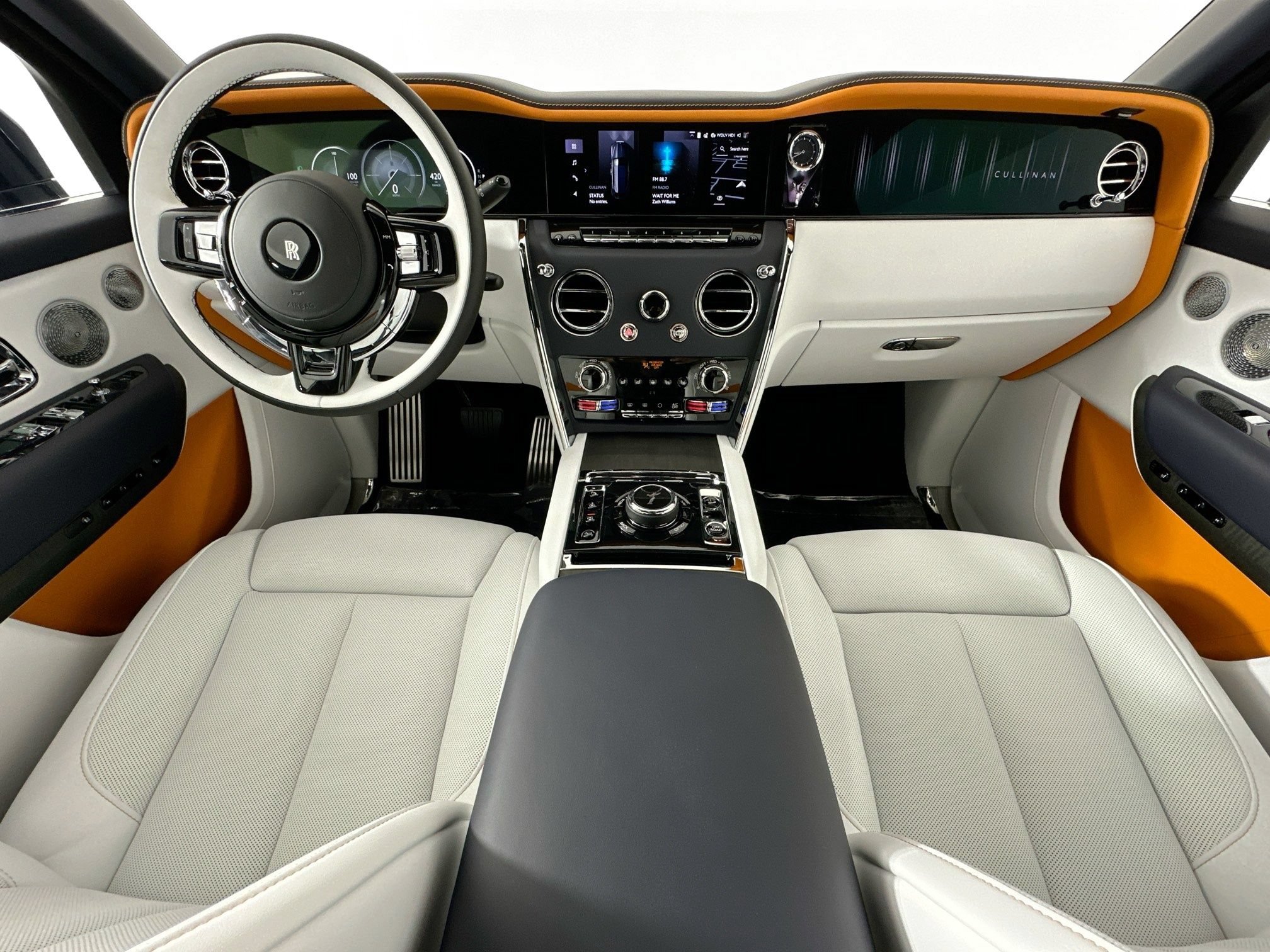 New 2027 Rolls-Royce Cullinan AWD/4WD image 4