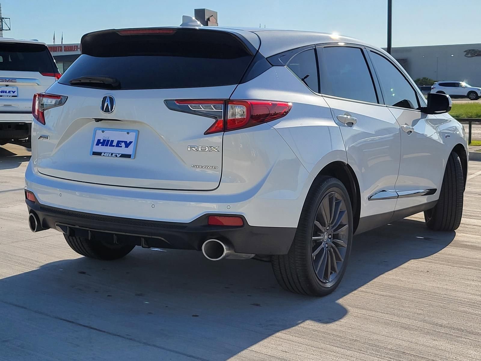 Used 2024 Acura RDX A-Spec AWD/4WD image 5