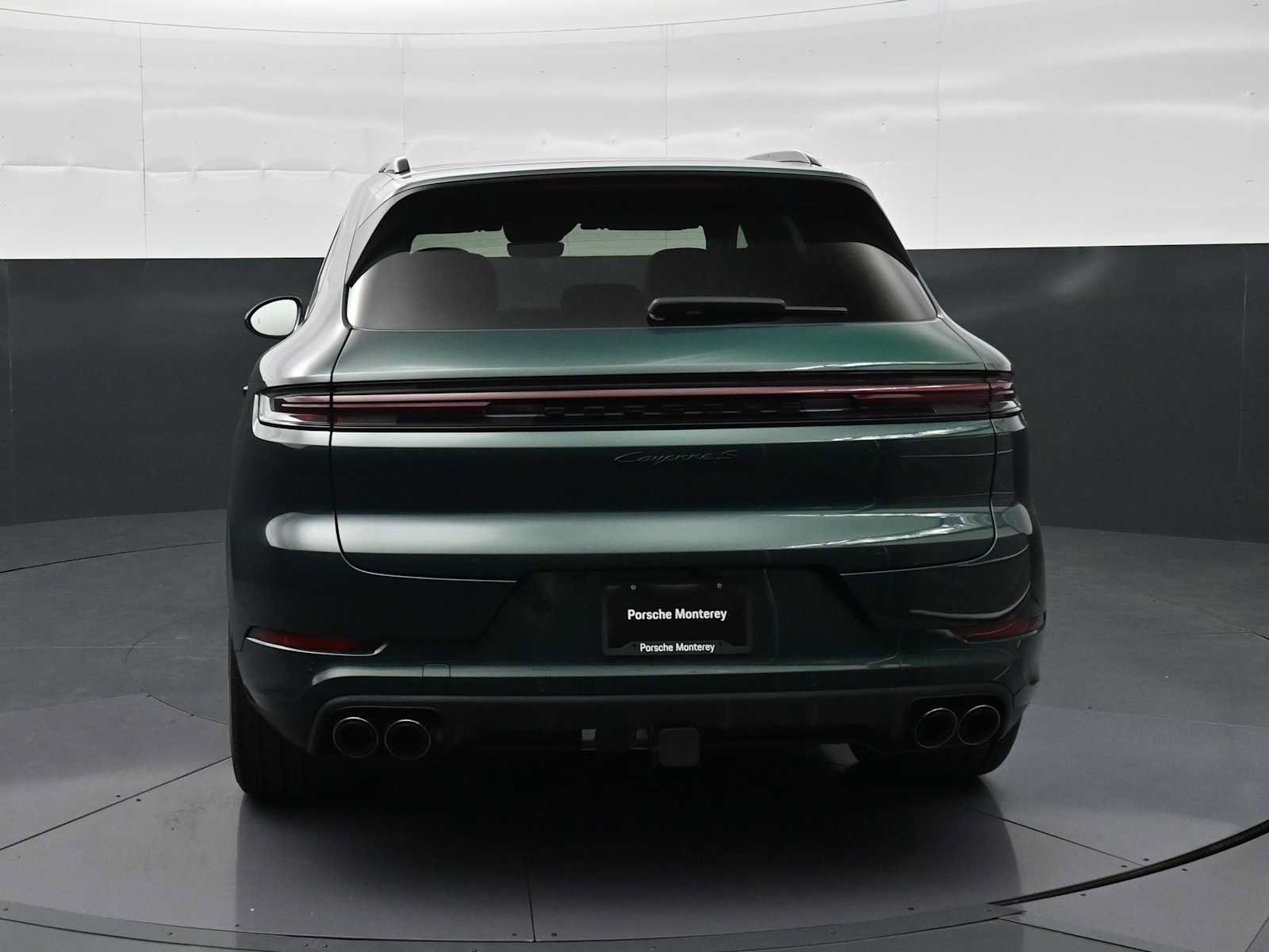 New 2026 Porsche Cayenne S AWD/4WD image 23