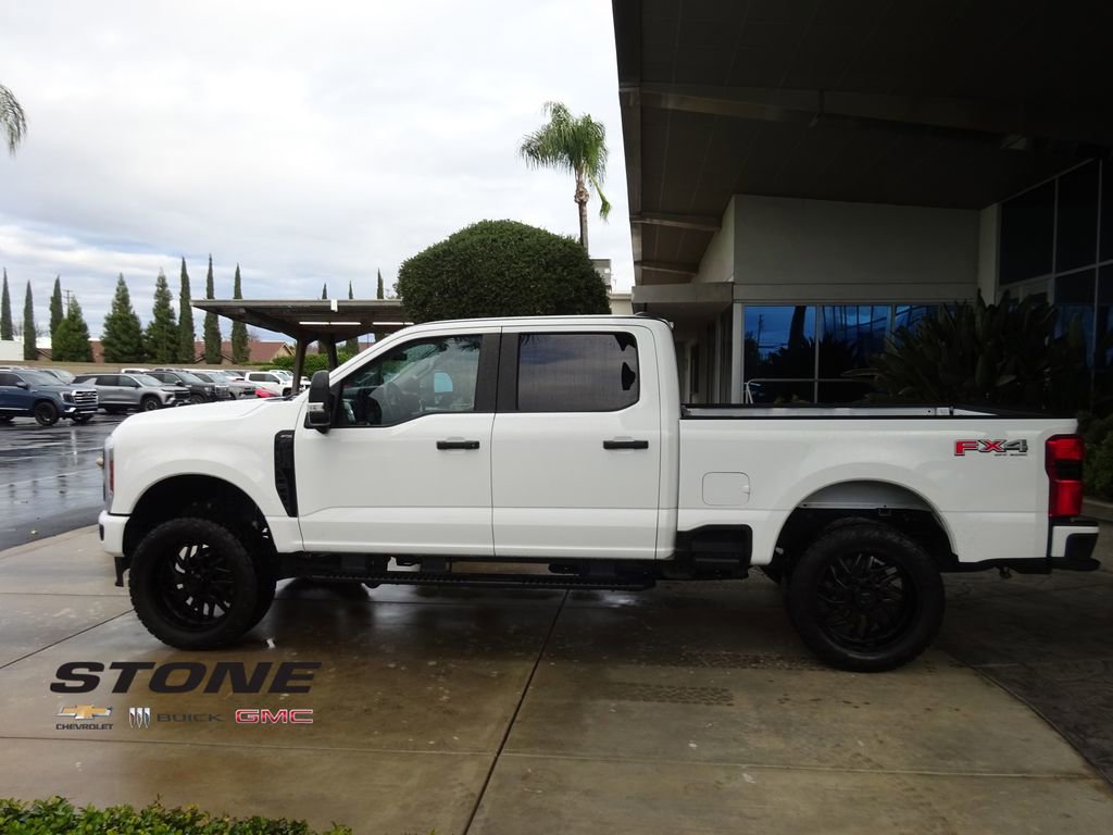 Used 2024 Ford F250 XL w/ STX Appearance Package image 4