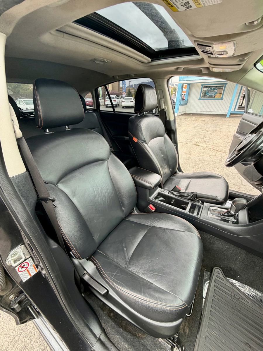 Used 2016 Subaru Crosstrek 2.0i Limited AWD/4WD image 13