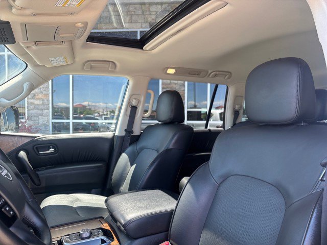 Used 2023 Nissan Armada SL image 28