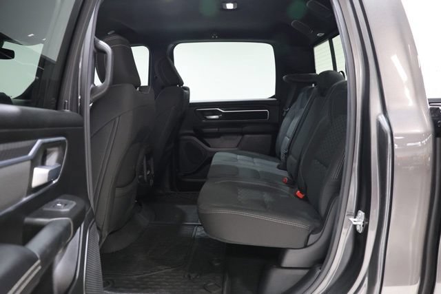 Used 2025 RAM 1500 Big Horn AWD/4WD image 35
