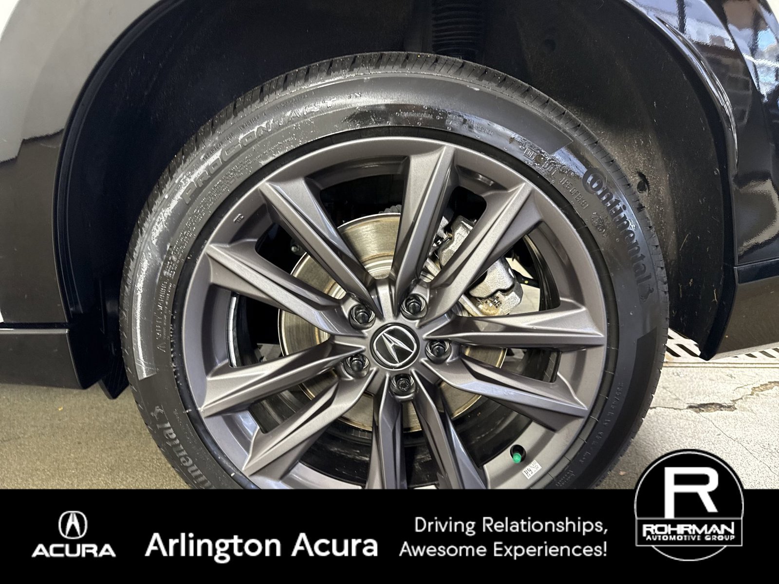 Used 2025 Acura ADX A-Spec AWD/4WD image 5