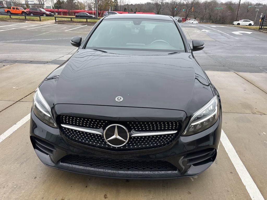 Used 2021 Mercedes-Benz C 300 C 300 image 2