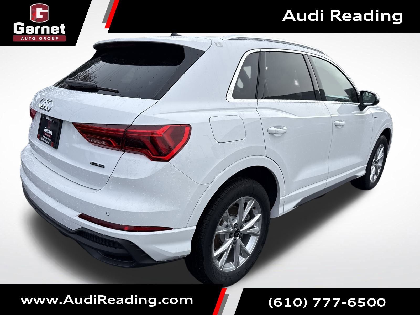 New 2025 Audi Q3 2.0T Premium image 5