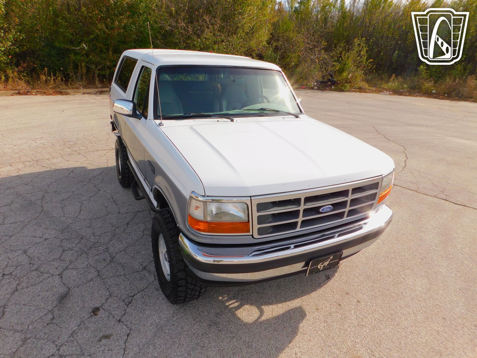 Used 1995 Ford Bronco XLT AWD/4WD image 36