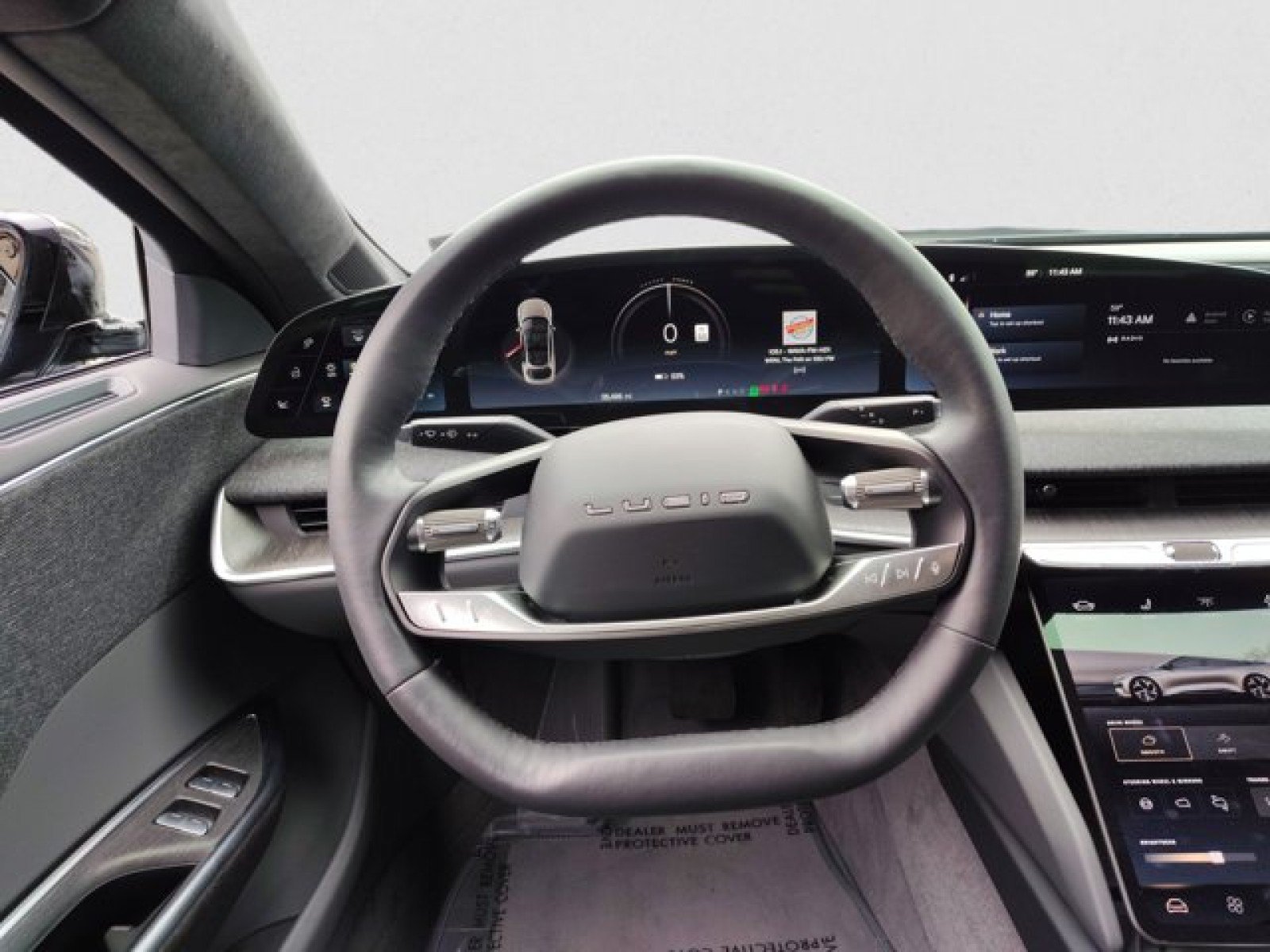 Used 2024 Lucid Air Pure RWD image 14