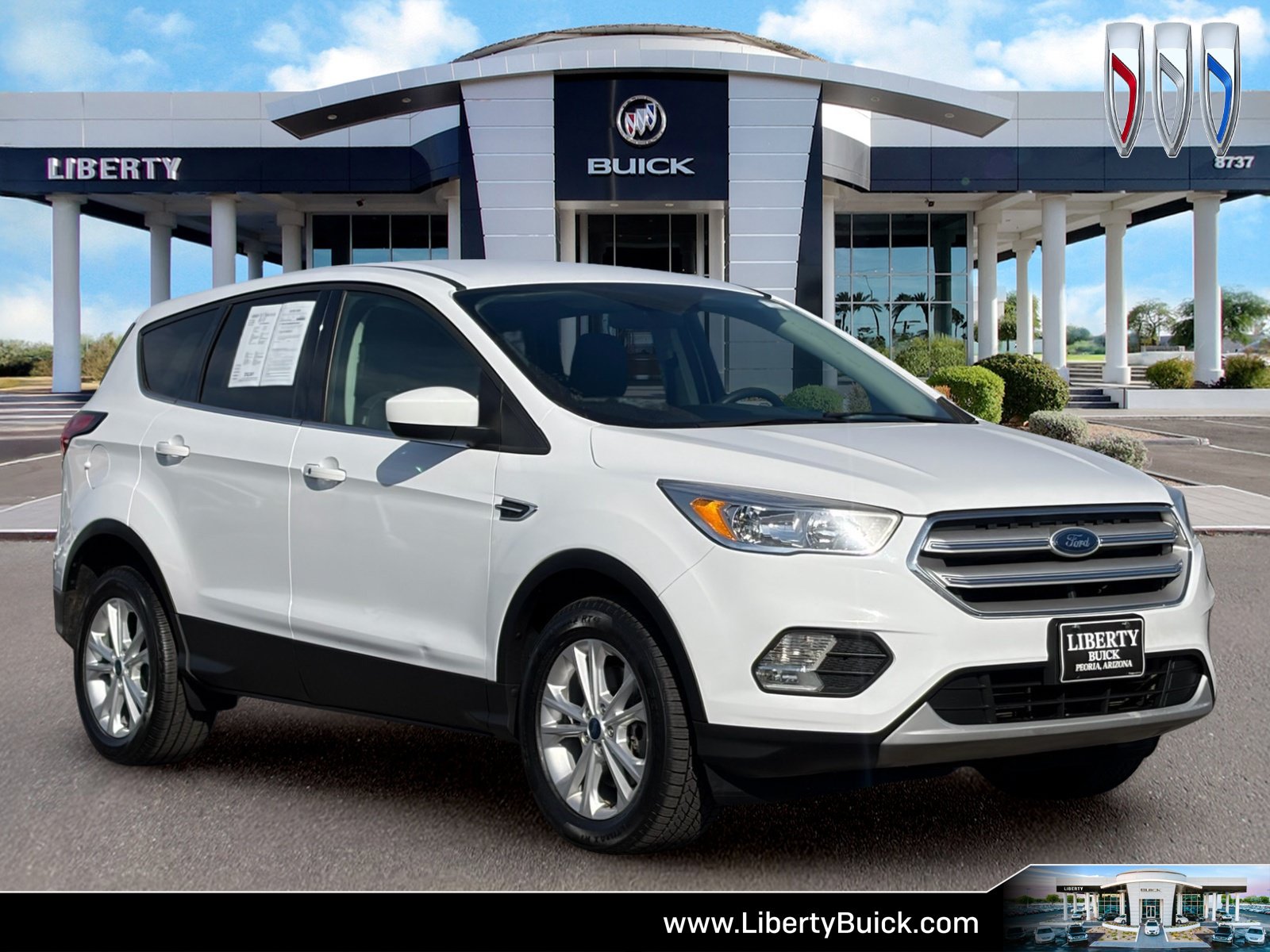 Used 2019 Ford Escape SE