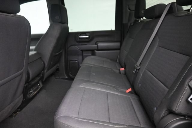 Used 2024 Chevrolet Silverado 2500 Custom w/ Custom Value Package AWD/4WD image 18