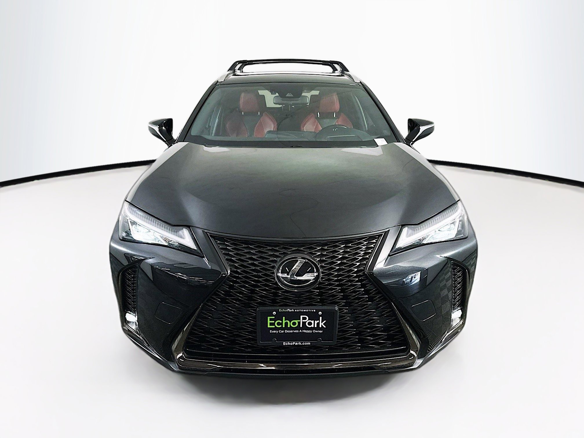 Used 2020 Lexus UX 200 F Sport w/ Accessory Package 2 FWD image 2