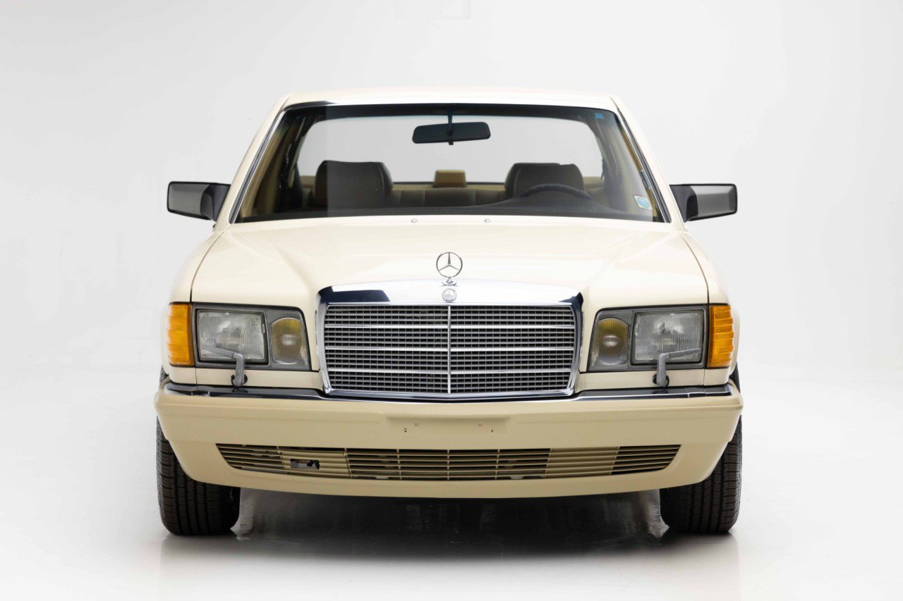 Used 1991 Mercedes-Benz 350 SD image 5