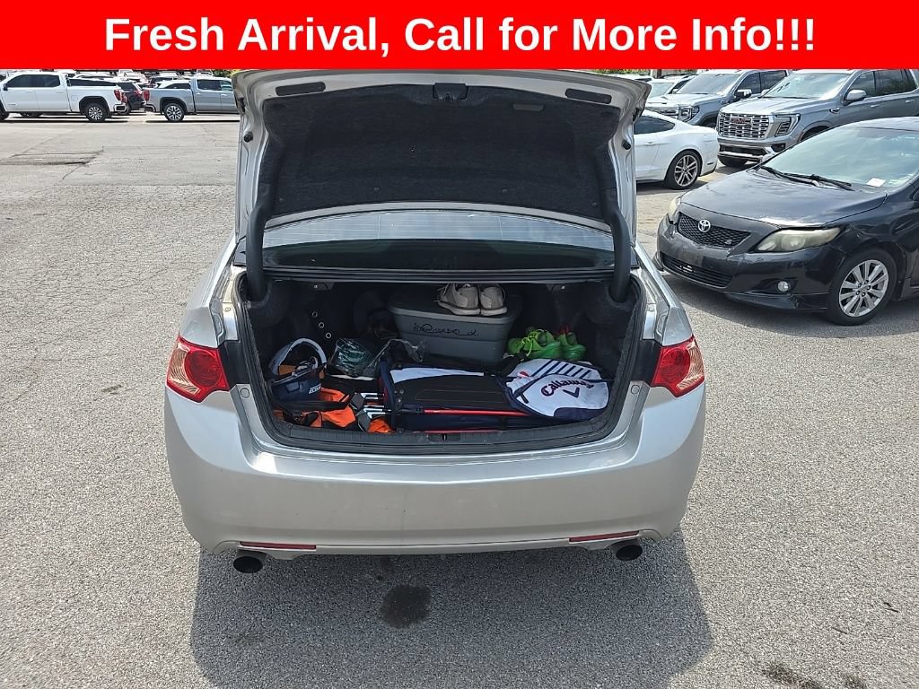 Used 2012 Acura TSX Sedan FWD image 23