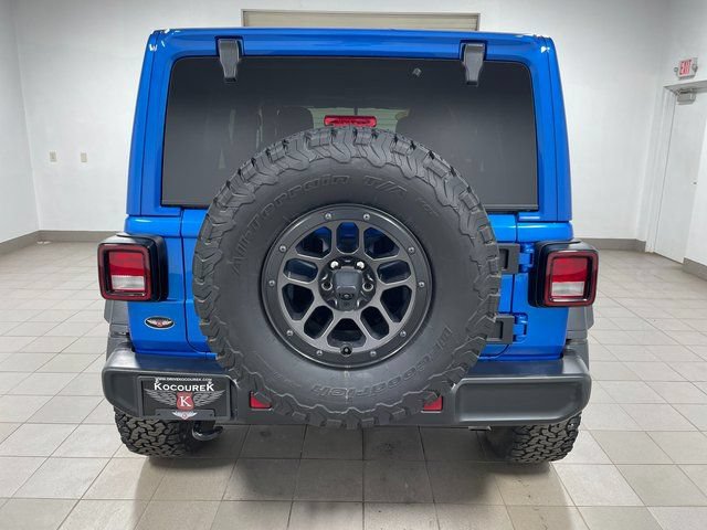 Used 2023 Jeep Wrangler Unlimited Sport AWD/4WD image 5