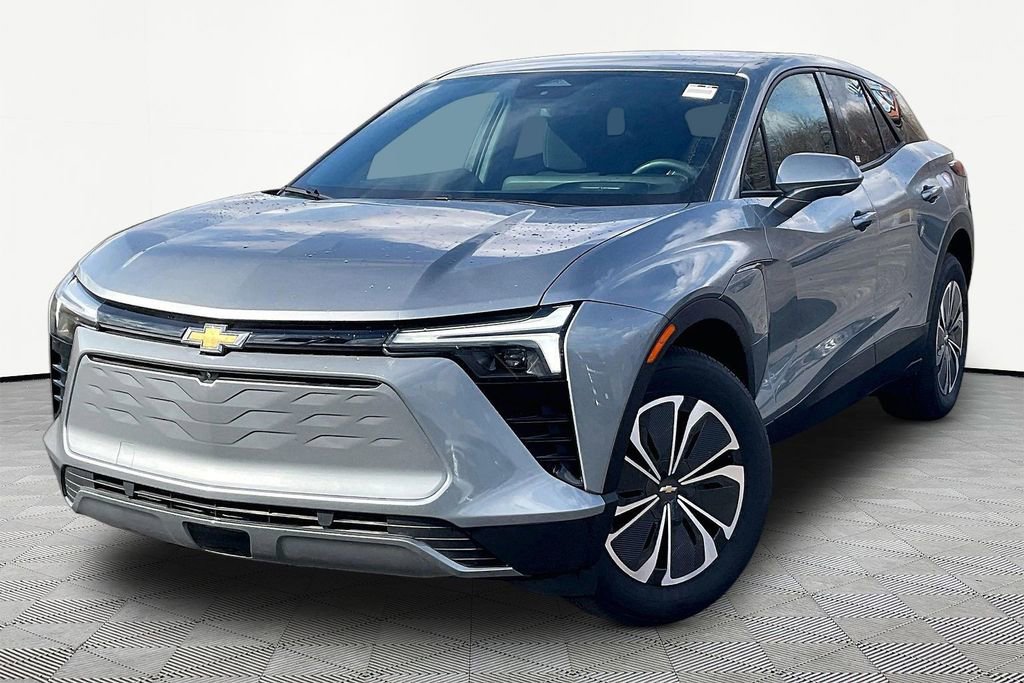 New 2025 Chevrolet Blazer EV LT