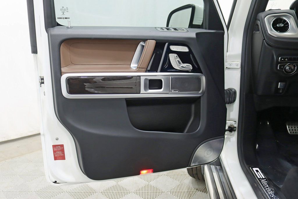 Used 2021 Mercedes-Benz G 550 image 32