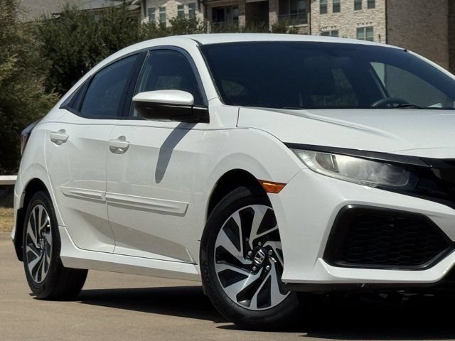 Used 2017 Honda Civic LX image 3