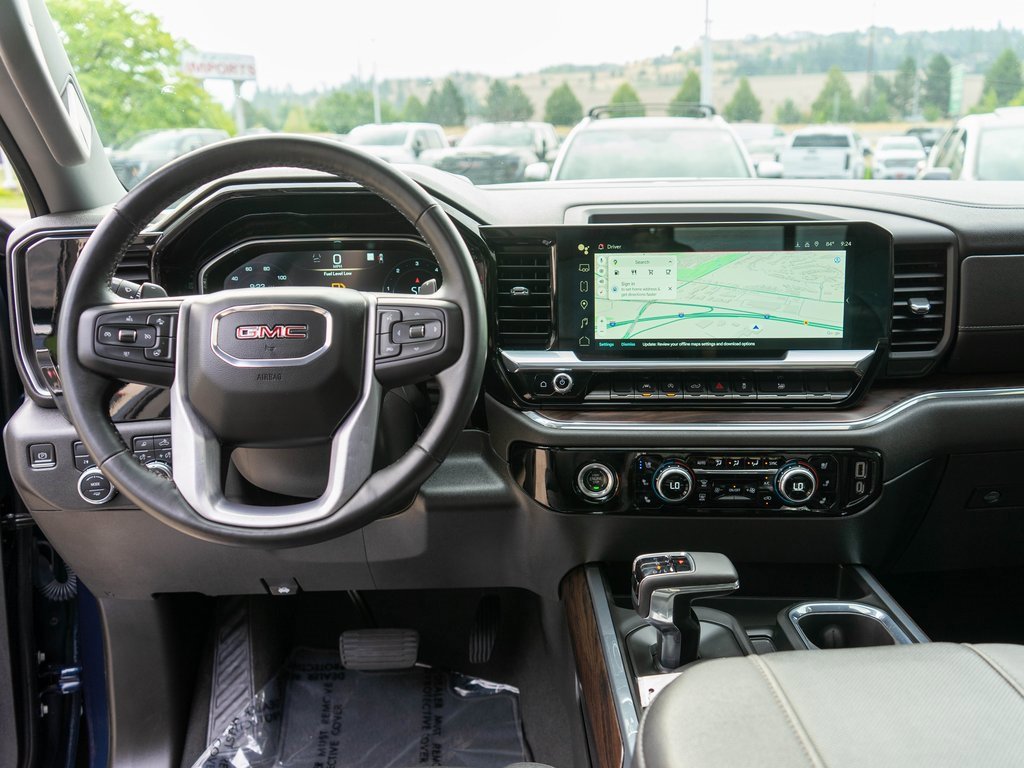 Used 2023 GMC Sierra 1500 SLT w/ SLT Convenience Package image 16