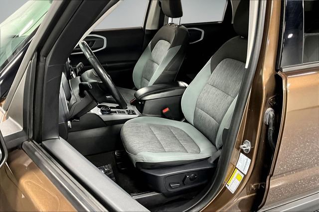 Used 2022 Ford Bronco Sport Big Bend w/ Convenience Package image 19