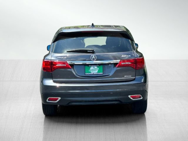 Used 2014 Acura MDX SH-AWD w/ Technology Package image 5
