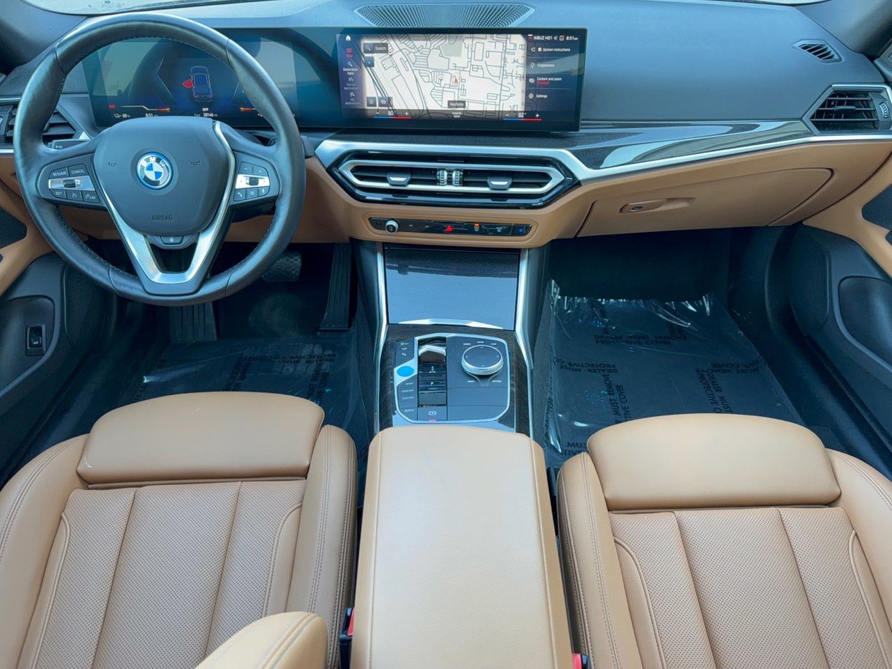 Certified 2023 BMW i4 eDrive35 w/ Premium Package RWD image 17