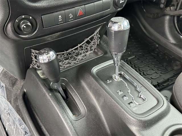 Used 2018 Jeep Wrangler Unlimited Sport S image 6