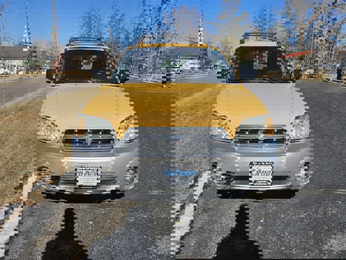 Used 2003 Subaru Baja Sport image 8